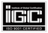 ISO 9001:2015 인증 마크